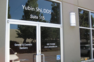 Dr.Yubin Shi DDS