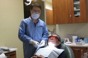 Dr.Yubin Shi DDS
